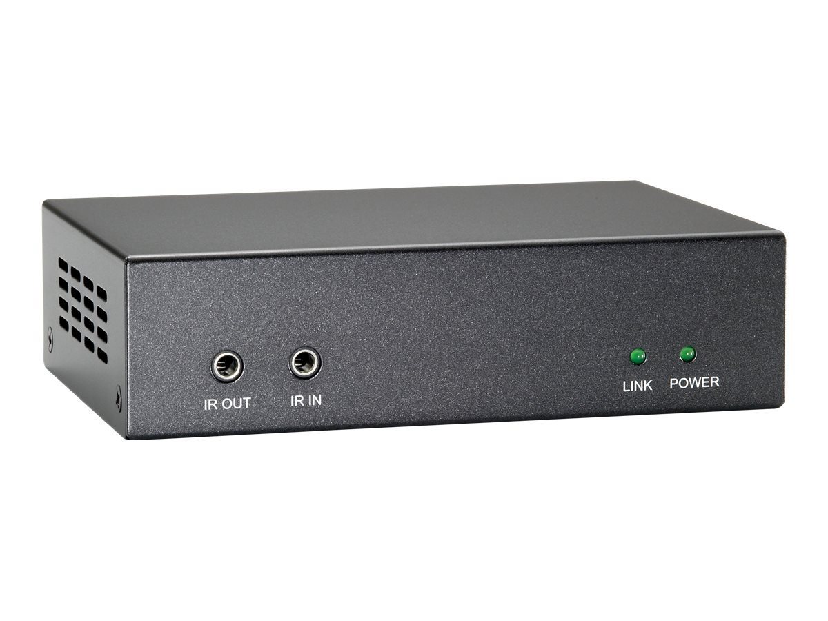 Levelone LEVELONE HDBASET HDMI OVER CAT.5 POE RECEIVER, Netzwerk-Adapter von Levelone