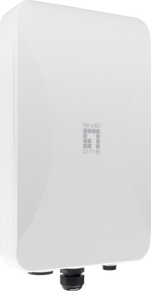 Levelone LEVELONE WLAN Access Point outdoor PoE DualBand AX3000 WiFi6 Access Point Levelone LEVELONE WLAN Access Point outdoor PoE DualBand AX3000 WiFi6 Access Point von Levelone