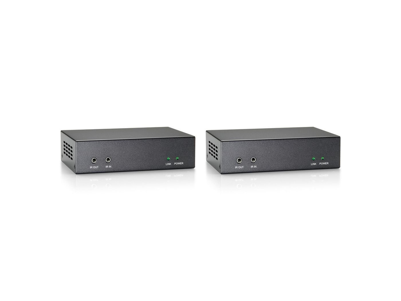 Levelone Level One HVE-9200PHDMI over Cat.5 Extender Kit, HDBaseT Netzwerk-Adapter von Levelone