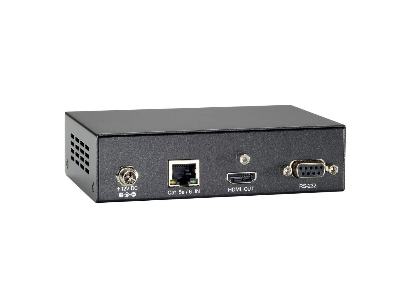 Levelone Level One HVE-9211RHDMI over Cat.5 Receiver, HDBaseT, 100m Netzwerk-Adapter von Levelone