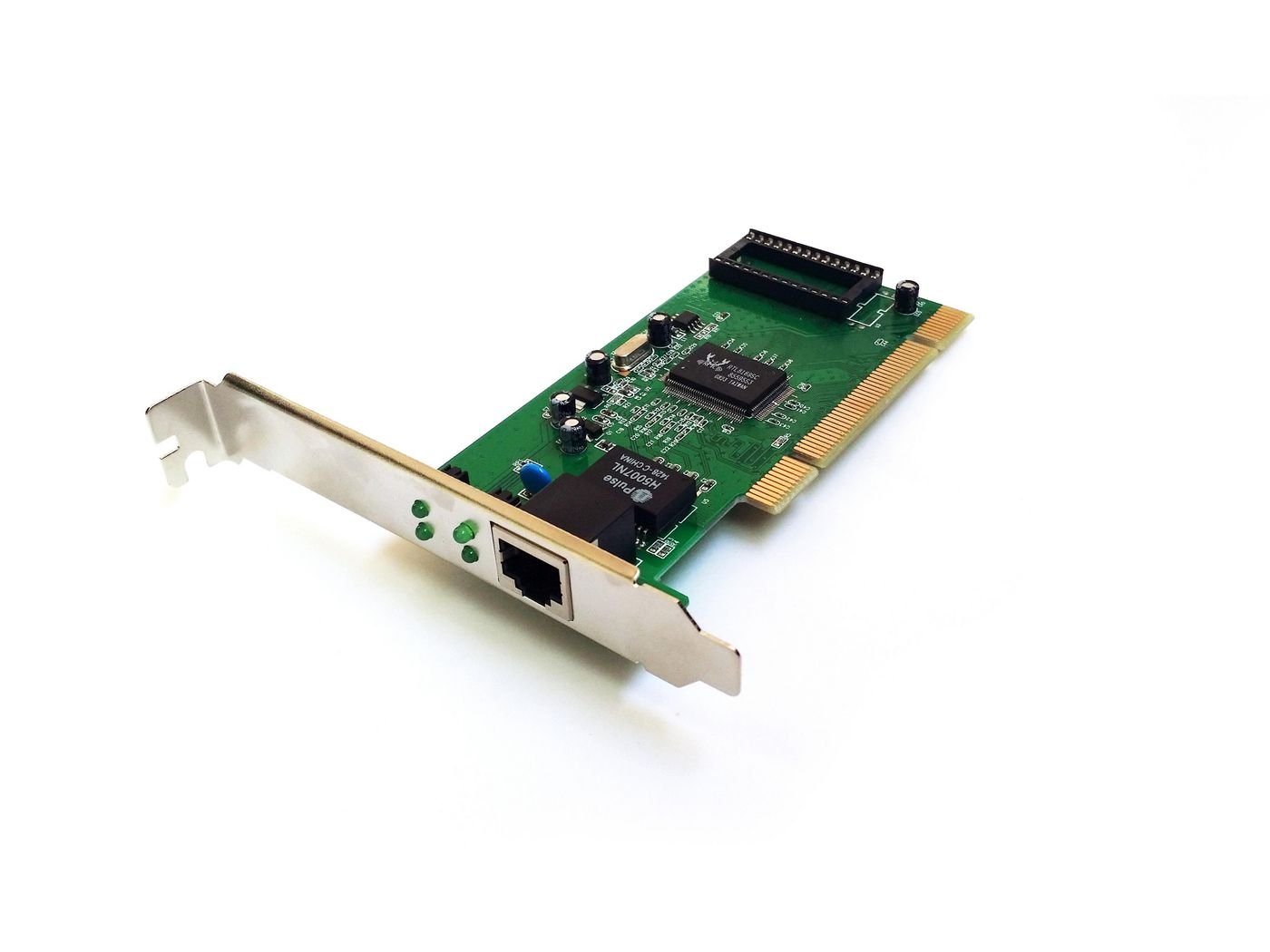 Levelone LevelOne PCI Adapter 10/100/1000Mbit 32Bit RJ45 Netzwerk-Adapter Levelone LevelOne PCI Adapter 10/100/1000Mbit 32Bit RJ45 Netzwerk-Adapter von Levelone