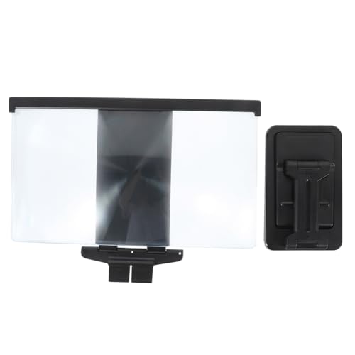 Levemolo 1Stk Bildschirmlupe Telefonverstärker Handy Lupe Handy Bildschirm Lupe Bildschirmvergrößerung -Strahlung Telefon-Bildschirmverstärker Telefon Verstärker Levemolo 1Stk Bildschirmlupe Telefonverstärker Handy Lupe Handy Bildschirm Lupe Bildschirmvergrößerung -Strahlung Telefon-Bildschirmverstärker Telefon Verstärker von Levemolo