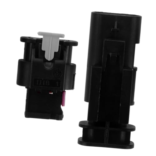 Levemolo 2 Stücke Umkehr Radar Radar Radar Steckdose Elektrische Auge Umkehr Radar Auto Kabelbaum Stecker Auto Radar Power Port LKW Radar Levemolo 2 Stücke Umkehr Radar Radar Radar Steckdose Elektrische Auge Umkehr Radar Auto Kabelbaum Stecker Auto Radar Power Port LKW Radar von Levemolo