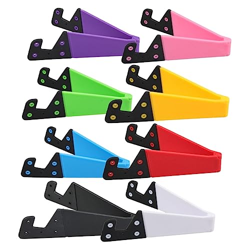 Levemolo 8 Teiliger Handyhalter, Handyhalter Für Den Schreibtisch, Faltbarer Telefonständer, Schreibtisch, Faltbarer Handyständer, Desktop Telefonständer, Handyständer Für Den Levemolo 8 Teiliger Handyhalter, Handyhalter Für Den Schreibtisch, Faltbarer Telefonständer, Schreibtisch, Faltbarer Handyständer, Desktop Telefonständer, Handyständer Für Den von Levemolo