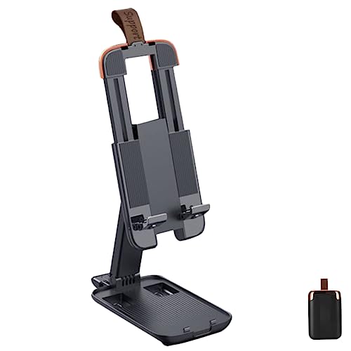 Levemolo Handyhalter Handyständer Halter Tragbarer Telefonständer Faltbarer Handyständer Handyhalterung Handyständer Desktop Telefonhalter Handy Desktop Ständer Levemolo Handyhalter Handyständer Halter Tragbarer Telefonständer Faltbarer Handyständer Handyhalterung Handyständer Desktop Telefonhalter Handy Desktop Ständer von Levemolo