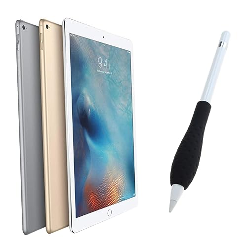 Levemolo Stift-Schutzhülle Eingabestift für Tablet Glasgriff Etui für Touchscreen-Stifte Eingabestifthalter Stiftabdeckung Schutzhülle aus Silikon Silikonhülle für Eingabestift Black von Levemolo