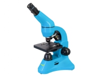 (HU) Levenhuk Rainbow 50L Azurblaues Mikroskop von Levenhuk