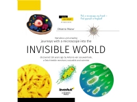 Invisible World. Knowledge book von Levenhuk