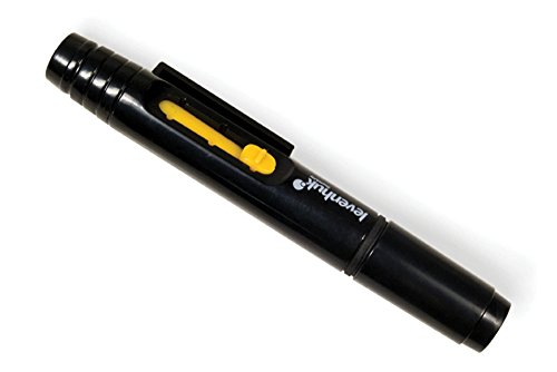 Levenhuk LP10 Stift zur Schonenden und Einfachen Reinigung Aller Optischen Oberflächen Levenhuk LP10 Stift zur Schonenden und Einfachen Reinigung Aller Optischen Oberflächen von Levenhuk