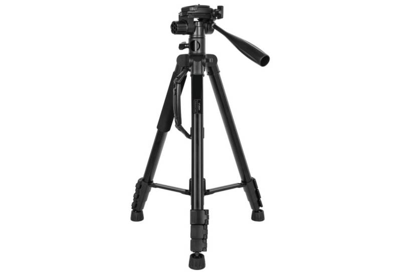 Levenhuk Levenhuk Aluminium-Dreibeinstativ Level PLUS VT5 Kamerastativ von Levenhuk