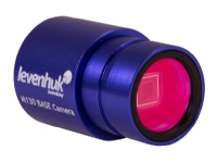 Levenhuk M130 BASE, 1,3 MP, CMOS, Blau, Metall, 1/3 Zoll, 1280 x 1024 Pixel von Levenhuk