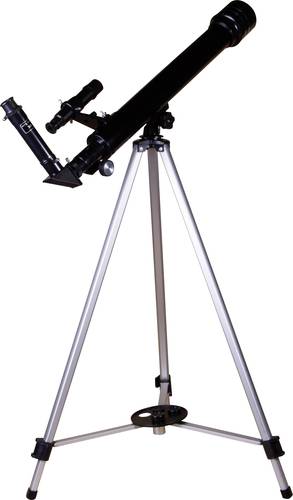 Levenhuk Refraktor-Teleskop Azimutal Vergrößerung 100 x (max) von Levenhuk