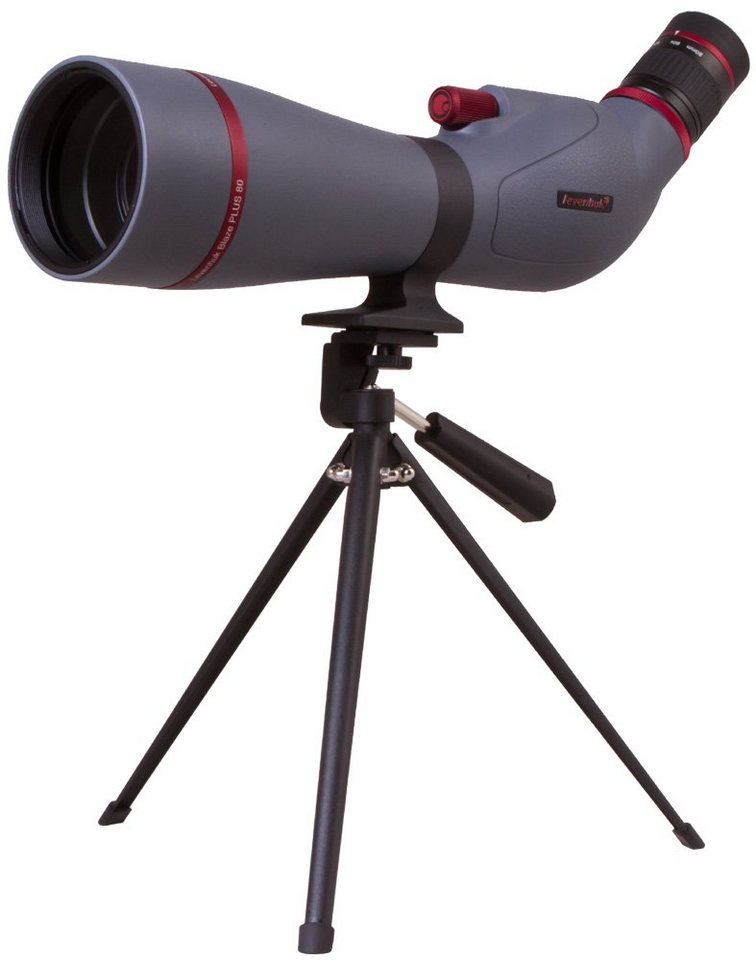 Levenhuk Teleskop Blaze 80 PLUS Spektiv,Jäger,Outdoor,Schiessstand,Natur Spektiv von Levenhuk