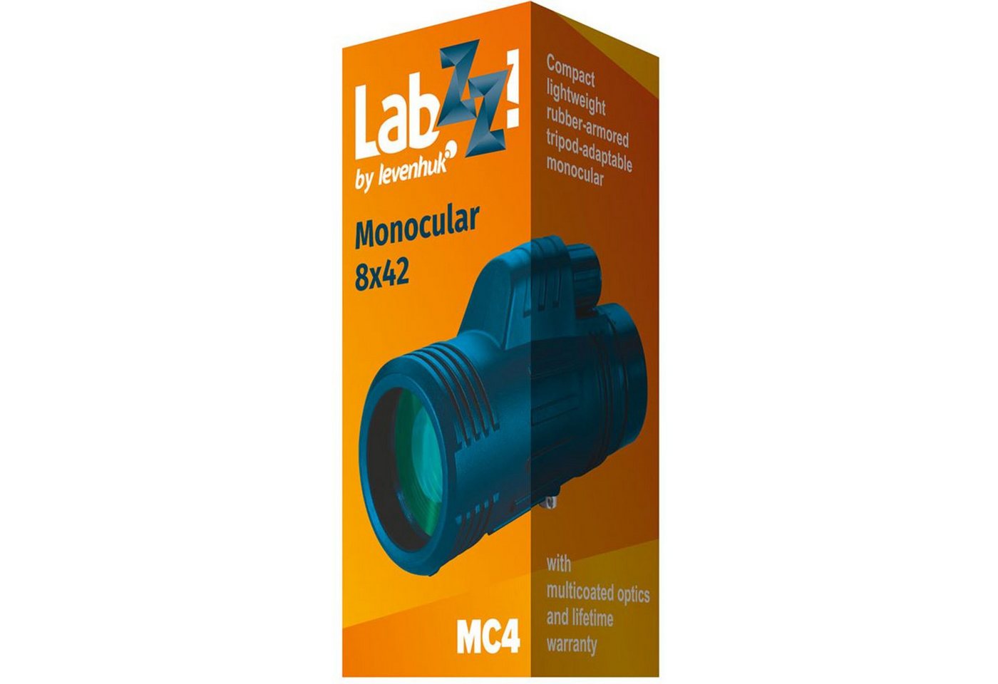 Levenhuk Teleskop Levenhuk Monokular LabZZ MC4 Levenhuk Teleskop Levenhuk Monokular LabZZ MC4 von Levenhuk