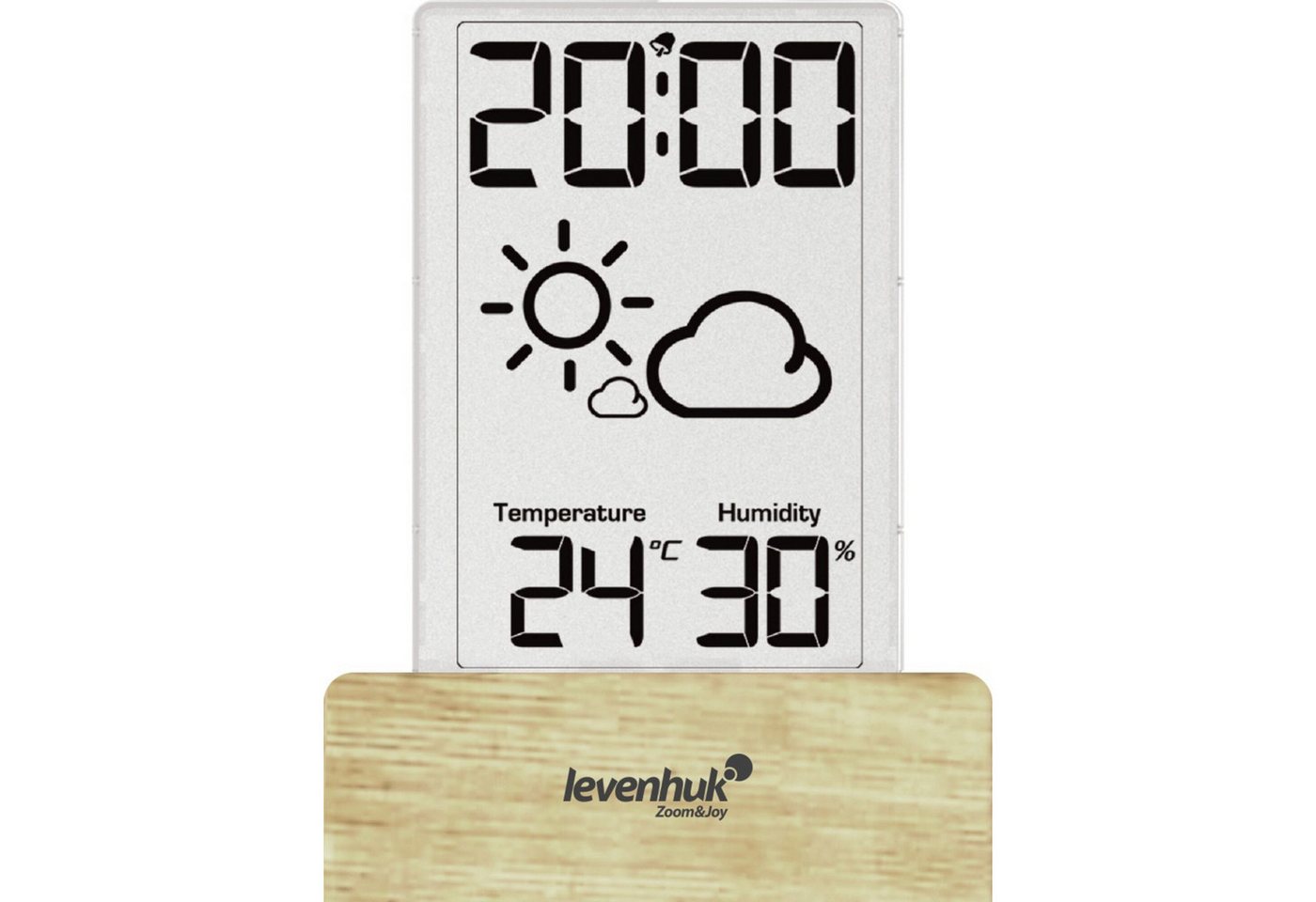 Levenhuk Teleskop Levenhuk Wetterstation Wezzer BASE L60 Levenhuk Teleskop Levenhuk Wetterstation Wezzer BASE L60 von Levenhuk