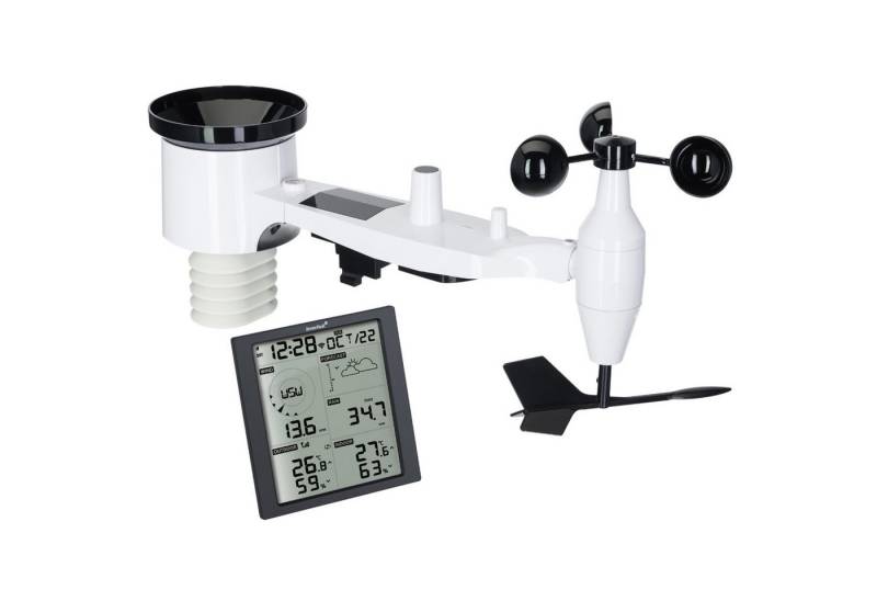Levenhuk Teleskop Levenhuk Wetterstation Wezzer PRO LP310 Wi-Fi von Levenhuk