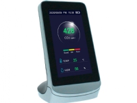 Levenhuk Wetterstation Levenhuk Wezzer Luftverschmutzungsmessgerät MC60 Levenhuk Wetterstation Levenhuk Wezzer Luftverschmutzungsmessgerät MC60 von Levenhuk