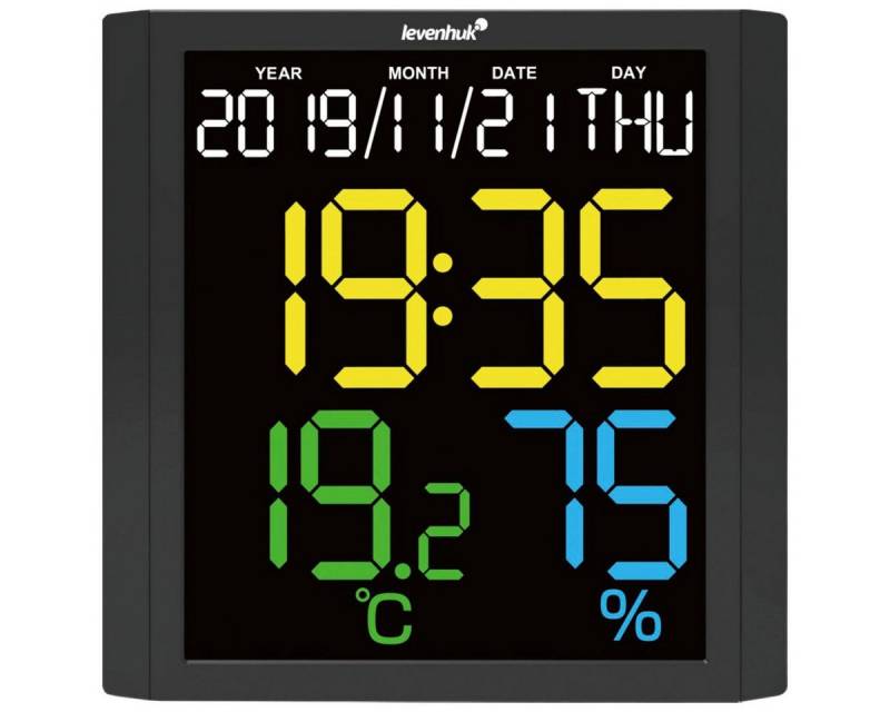 Levenhuk Wezzer PLUS LP10 Wetterstation Wetterstation von Levenhuk