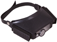 Levenhuk Zeno Vizor H1 Head Magnifier von Levenhuk