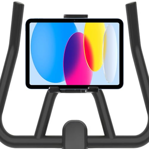 Tablet Halterung Fahrrad Crosstrainer Heimtrainer kompatibel mit iPad Universell kompatibel mit Allen Lenkertypen Schnelle und sichere Installation Tablet Halterung Fahrrad Crosstrainer Heimtrainer kompatibel mit iPad Universell kompatibel mit Allen Lenkertypen Schnelle und sichere Installation von Levenson