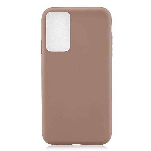 LeviDo Kompatibel für Samsung Galaxy A41 Hülle Silikon Ultra Dünn Hüllen Einfarbig Gummi Bumper TPU Gel Case Handyhülle Schutzhülle Stoßfest Cover, braun LeviDo Kompatibel für Samsung Galaxy A41 Hülle Silikon Ultra Dünn Hüllen Einfarbig Gummi Bumper TPU Gel Case Handyhülle Schutzhülle Stoßfest Cover, braun von LeviDo-EU
