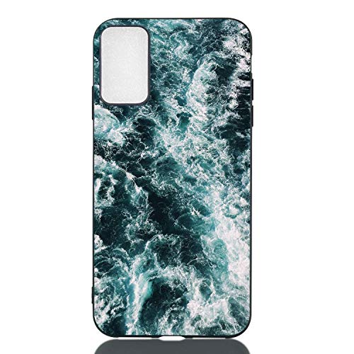 LeviDo Kompatibel für Samsung Galaxy S22 5G Hülle Silikon Hüllen Muster Motiv Case Schwarz Stoßfest Handyhülle Bumper Ultra Dünn Gummi Cover, Meer LeviDo Kompatibel für Samsung Galaxy S22 5G Hülle Silikon Hüllen Muster Motiv Case Schwarz Stoßfest Handyhülle Bumper Ultra Dünn Gummi Cover, Meer von LeviDo-EU