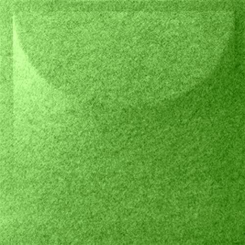LEVIATAN Akustikplatten Schallabsorber Schallschutzplatten Akustikpaneele Wand Polyesterfaser Schallabsorbierende Schall-Absorberelement | 40X40CM | Grün von Leviatan