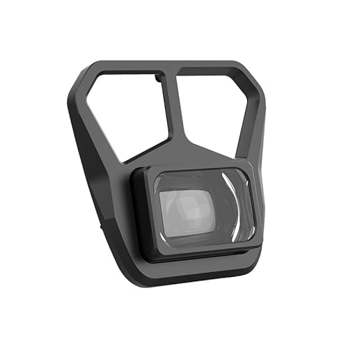 Levigo Drohne Augmented High-Definition Weitwinkelobjektiv Weitwinkelfilter Drohne Zubehör Kompatibel mit DJI Mavic 3 Pro Levigo Drohne Augmented High-Definition Weitwinkelobjektiv Weitwinkelfilter Drohne Zubehör Kompatibel mit DJI Mavic 3 Pro von Levigo