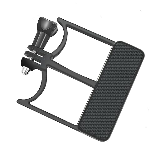 Levigo Gimbal Adapter Mount Action Camera Bracket Compatible with DJI OSMO 6/5/4/3, Adapt for DJI Action 4, for GoPro Series Sport Camera Levigo Gimbal Adapter Mount Action Camera Bracket Compatible with DJI OSMO 6/5/4/3, Adapt for DJI Action 4, for GoPro Series Sport Camera von Levigo