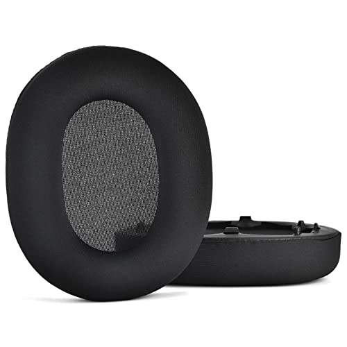 Levigo Ice Fabric Kopfhörer Ersatz Ohrpolster kompatibel mit Sony Inzone H9/H7, Memory Sponge Kopfhörer Ersatz Ohrpolster von Levigo