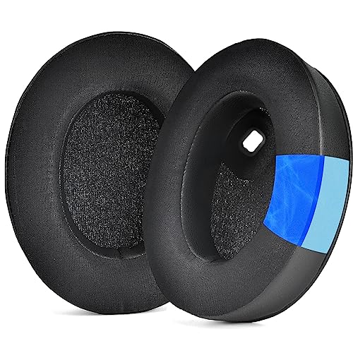 Levigo Kühlgel Headset Ersatz Noise Isolate Ohrpolster Kompatibel Mit Sony WH-1000XM4, Kopfhörer Reparatur Teile Ice Sensation Gel Kopfhörer Abdeckung von Levigo