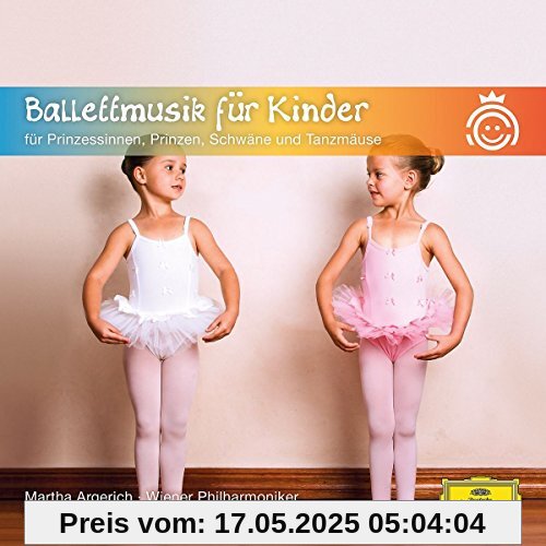 Ballettmusik für Kinder (CC Kids) von Levine