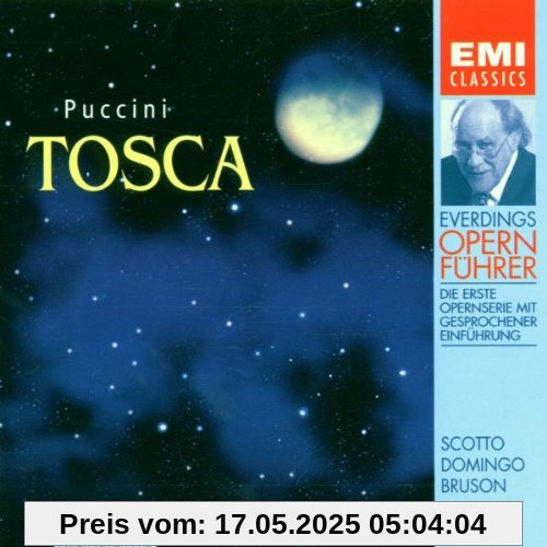 Everdings Opernführer - Tosca Everdings Opernführer - Tosca von Levine