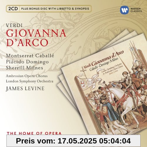 Giovanna D'arco Giovanna D'arco von Levine