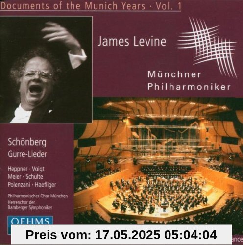 Gurre-Lieder Gurre-Lieder von Levine