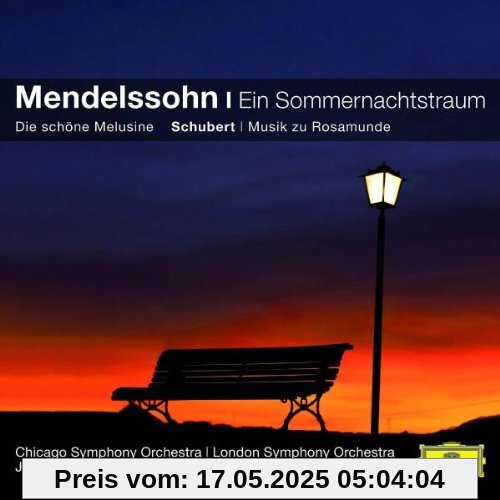 Mendelssohn-Ein Sommernachtstraum (Classical Choice) von Levine