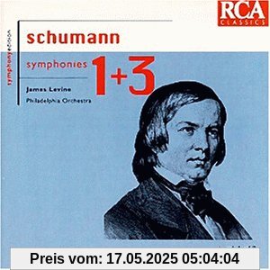Sinfonien 1 & 3 Sinfonien 1 & 3 von Levine