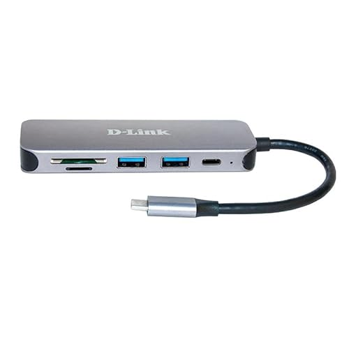 5-in-1 USB-C Hub mit Kartenleser, mehrere Ports, ideal für die Erweiterung von Verbindungen und einfache Datenübertragung. 5-in-1 USB-C Hub mit Kartenleser, mehrere Ports, ideal für die Erweiterung von Verbindungen und einfache Datenübertragung. von Levitantes