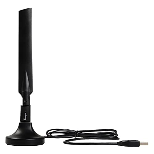 AC600 USB-Netzwerkadapter mit 6dBi Antenne, ideal zur Verbesserung der Konnektivität und Geschwindigkeit in drahtlosen Geräten. AC600 USB-Netzwerkadapter mit 6dBi Antenne, ideal zur Verbesserung der Konnektivität und Geschwindigkeit in drahtlosen Geräten. von Levitantes