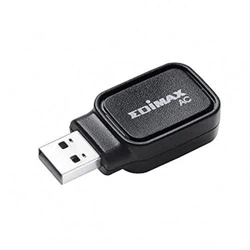 AC600 USB WiFi Adapter mit Bluetooth 4.0 für drahtlose Konnektivität und effiziente Datenübertragung. AC600 USB WiFi Adapter mit Bluetooth 4.0 für drahtlose Konnektivität und effiziente Datenübertragung. von Levitantes