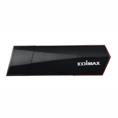 AX1800 USB 3.0 WiFi 6 Adapter, schnelle Verbindung, kompatibel mit modernen Geräten, ideal zur Verbesserung des Signals und der Internetgeschwindigkeit. AX1800 USB 3.0 WiFi 6 Adapter, schnelle Verbindung, kompatibel mit modernen Geräten, ideal zur Verbesserung des Signals und der Internetgeschwindigkeit. von Levitantes