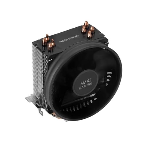 CPU-Kühler, Schwarz, 160 W, ideal zur Verbesserung der Kühlung und Leistung in Hochleistungssystemen. CPU-Kühler, Schwarz, 160 W, ideal zur Verbesserung der Kühlung und Leistung in Hochleistungssystemen. von Levitantes