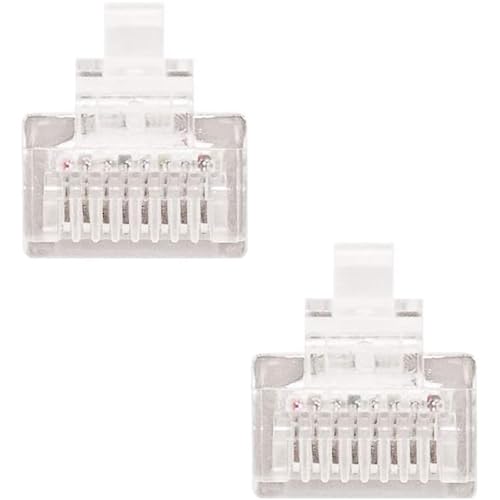 Cable Netzwerkkabel, Cat.6, UTP AWG24, 0,5 m, ideal für Hochgeschwindigkeitsverbindungen, flexibel Cable Netzwerkkabel, Cat.6, UTP AWG24, 0,5 m, ideal für Hochgeschwindigkeitsverbindungen, flexibel von Levitantes