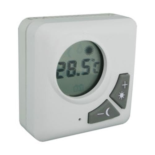 Digitales Thermostat. Digitales Thermostat. von Levitantes