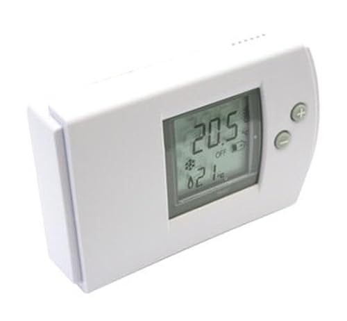 Digitales Thermostat. von Levitantes