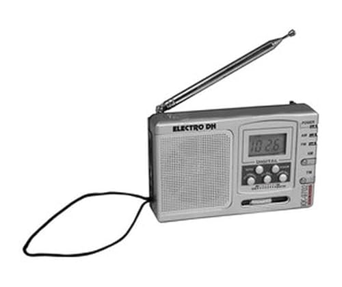 Digitales tragbares Radio von Levitantes