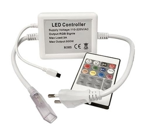 Fernbedienung + RGB-Controller Fernbedienung + RGB-Controller von Levitantes