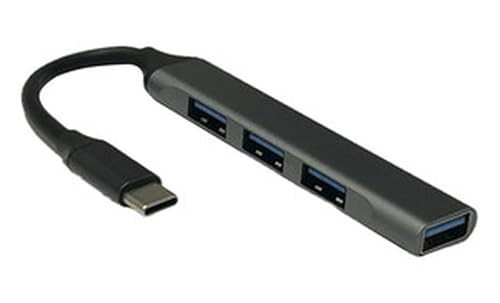 HUB Typ C 3.1 auf 1 x USB 3.0 + 3 x USB 2.0 von Levitantes