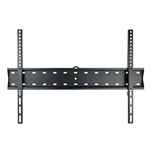 Halterung – Halterung für Bildschirme von 37 bis 70 Zoll (94-178 cm), schwarz, robust und verstellbar, einfache Installation und Handhabung von Kabeln von Levitantes