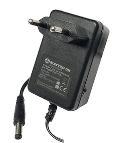 Ladegerät für Bleiakkus, 6/12 VDC. Ladegerät für Bleiakkus, 6/12 VDC. von Levitantes